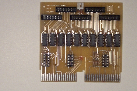 QPAD circuit board